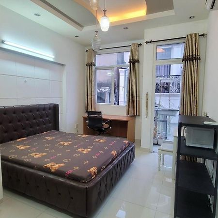 Homestay Fairy'S House Cidade de Ho Chi Minh Exterior foto