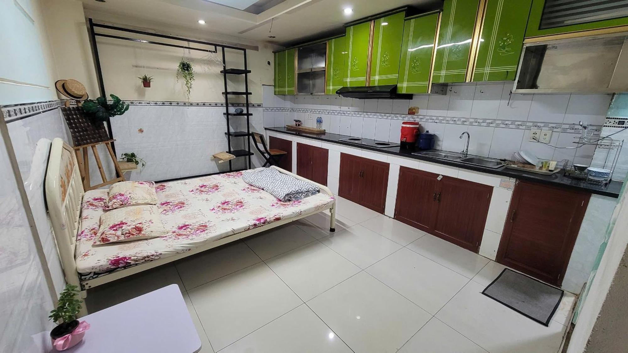 Homestay Fairy'S House Cidade de Ho Chi Minh Exterior foto