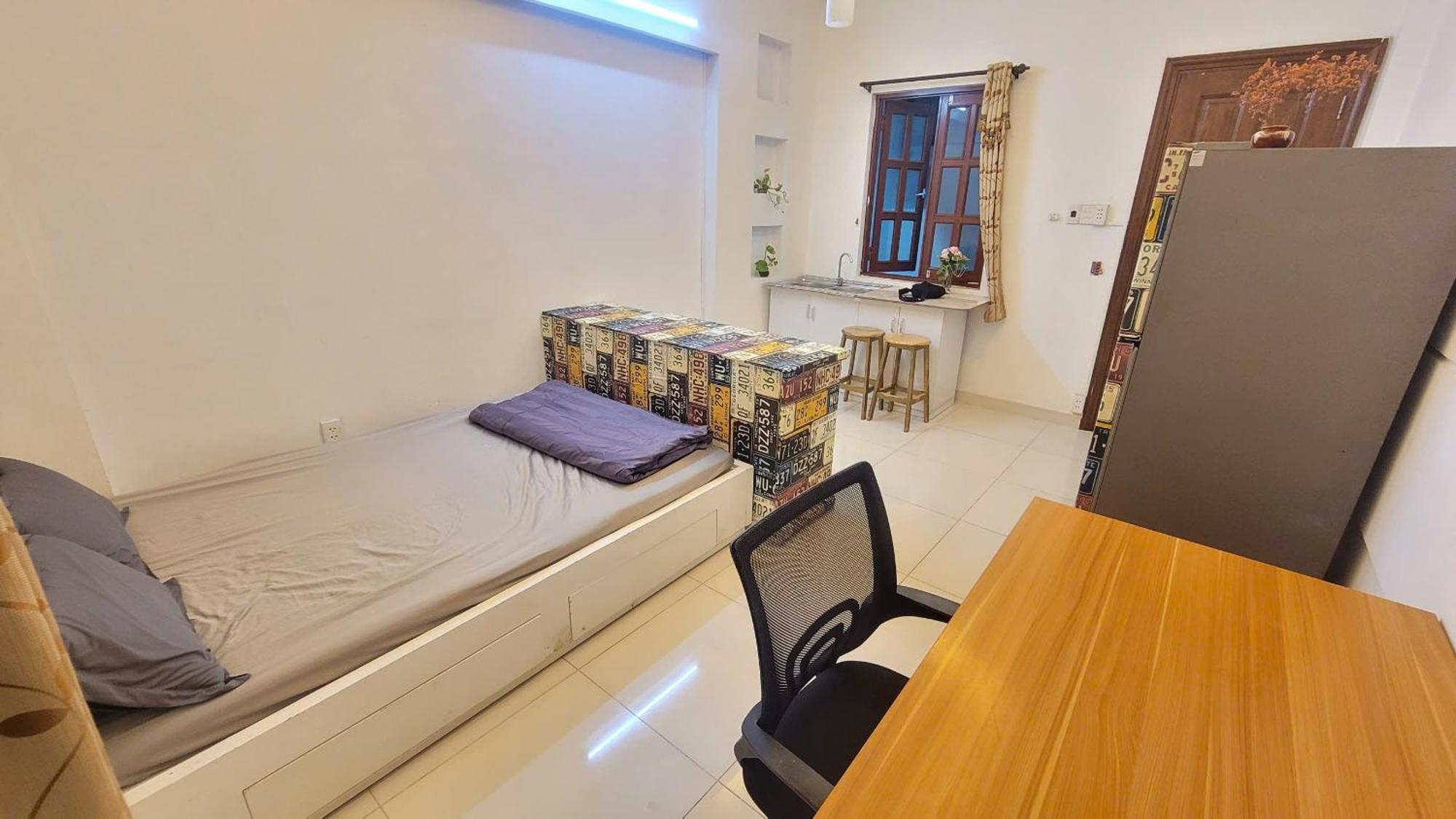 Homestay Fairy'S House Cidade de Ho Chi Minh Exterior foto