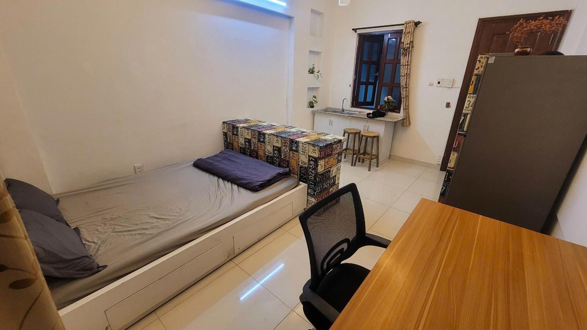 Homestay Fairy'S House Cidade de Ho Chi Minh Exterior foto