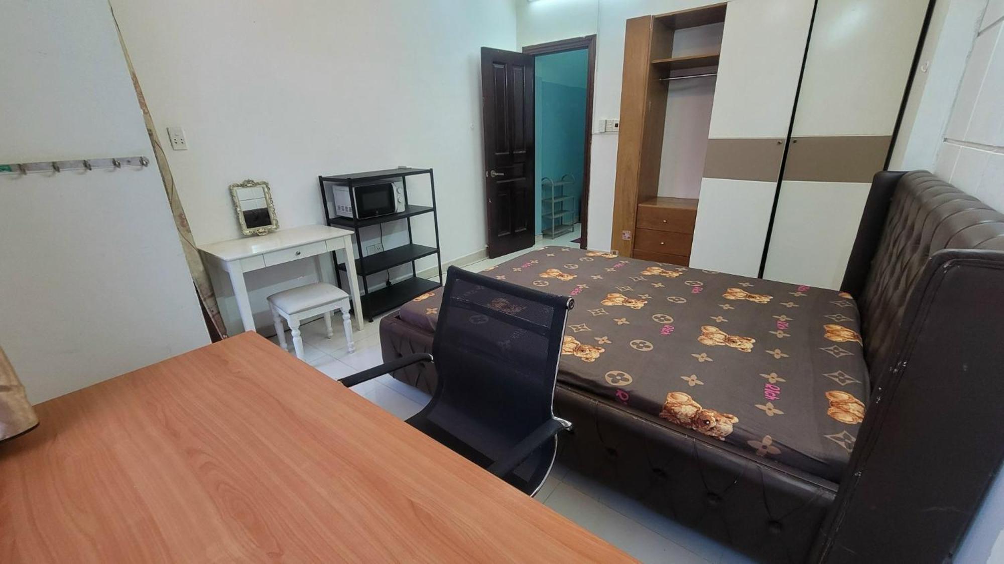 Homestay Fairy'S House Cidade de Ho Chi Minh Exterior foto