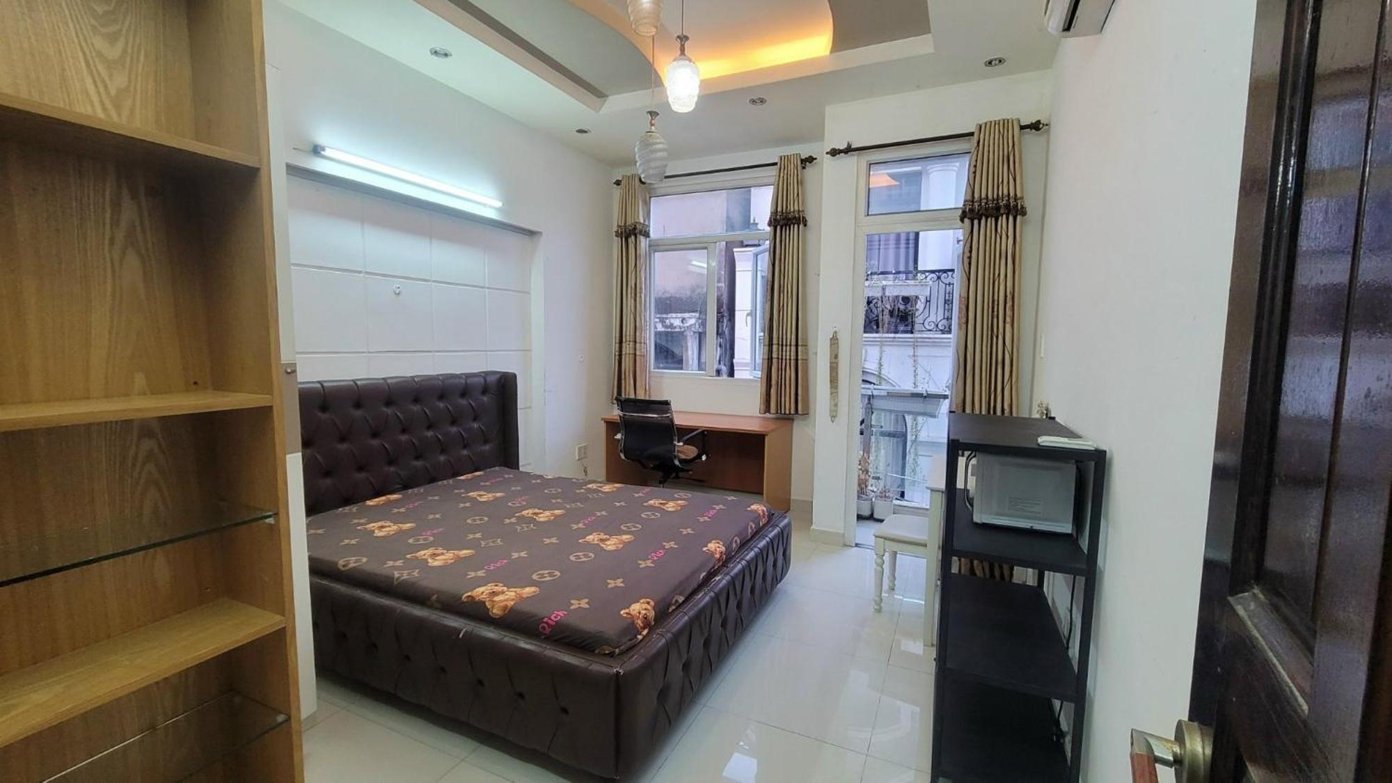 Homestay Fairy'S House Cidade de Ho Chi Minh Exterior foto